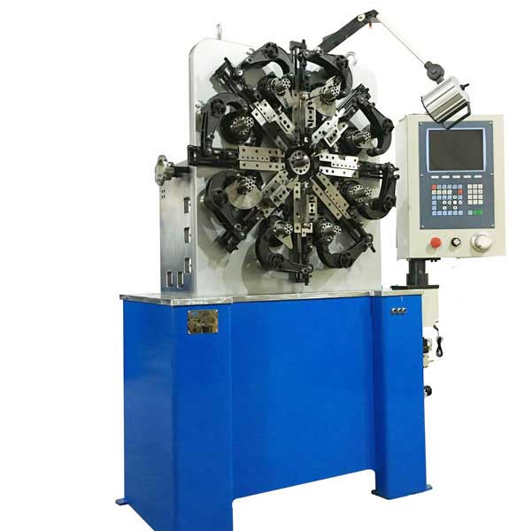 Springs machine, XD-CNC20E Spring Machine